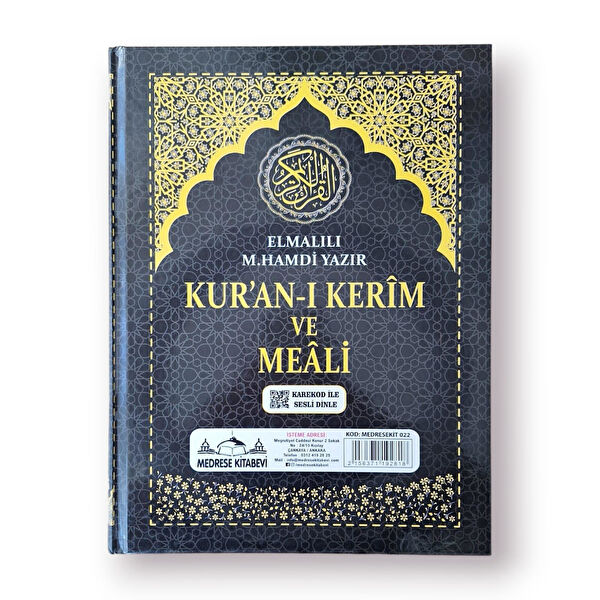 Medrese Kitabevi Din Kitapları