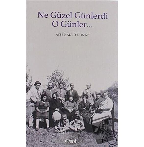 Kitabevi Yayınları Anı, Günlük, Seyahatname