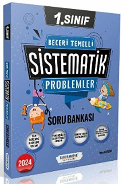 Sistematik Yayınları Ders ve Yardımcı Kaynak Kitapları