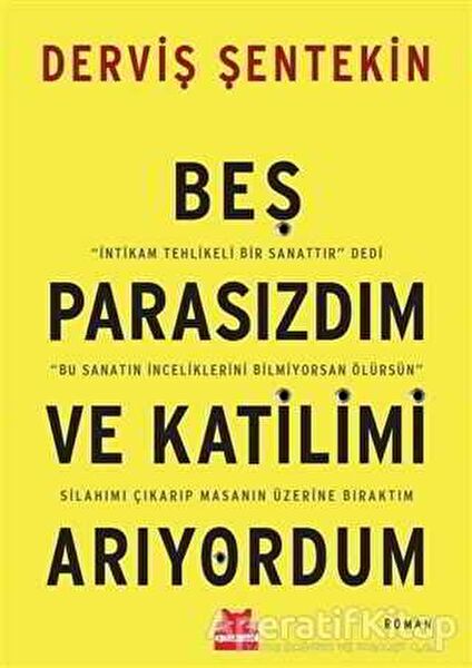 Kırmızı Kedi Yayınevi Türk Edebiyatı