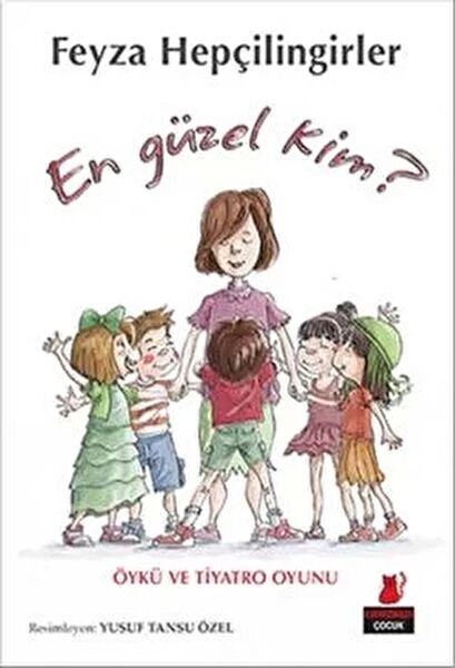 Kırmızı Kedi Çocuk Çocuk Öykü, Masal