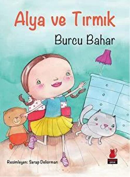 Kırmızı Kedi Çocuk Çocuk Roman ve Klasikleri