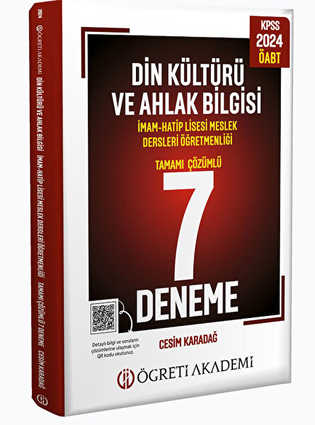 Öğreti Akademi Sınav Hazırlık