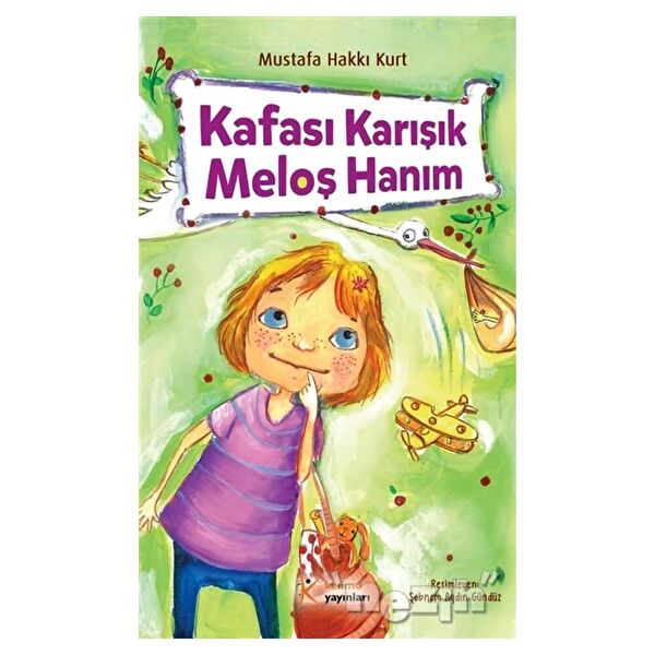 Kelime Yayınları Çocuk Öykü, Masal