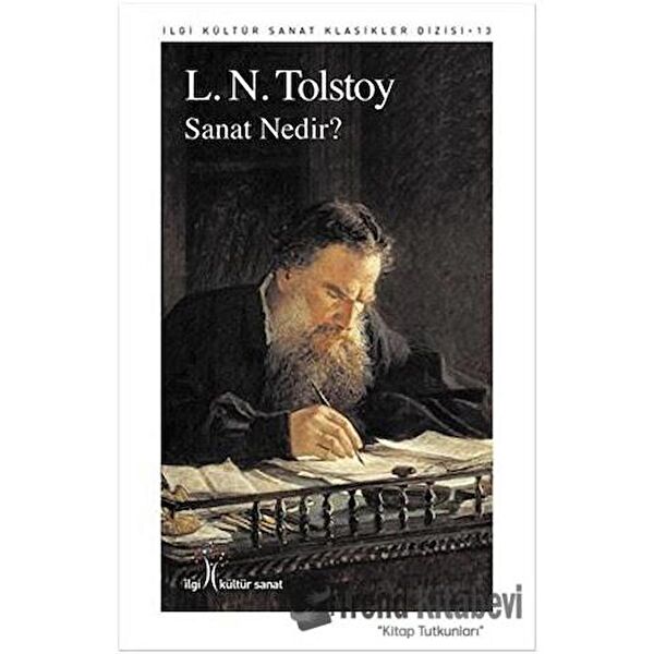 İlgi Kültür Sanat Yayınevi Roman