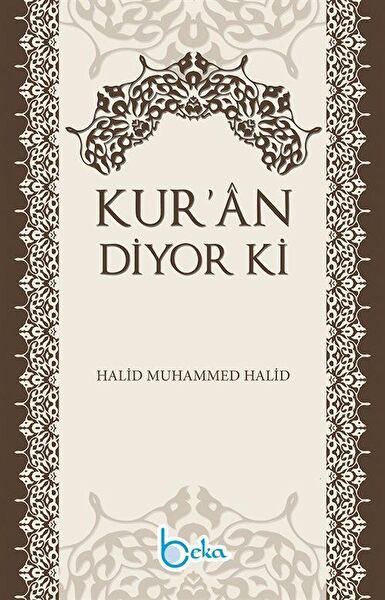 Beka Yayınları Din Kitapları