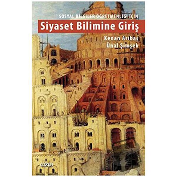 Çizgi Kitabevi Yayınları Siyaset ve İdeoloji