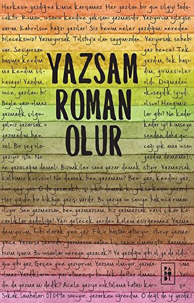 Parodi Yayınları Roman