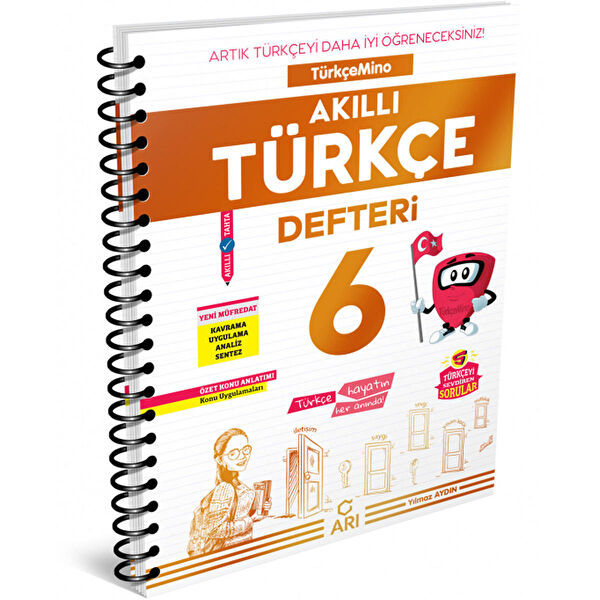 Arı Yayıncılık Ders ve Yardımcı Kaynak Kitapları