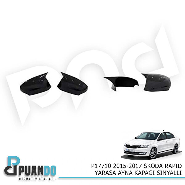 Uraz Oto Aksesuar Yan Ayna