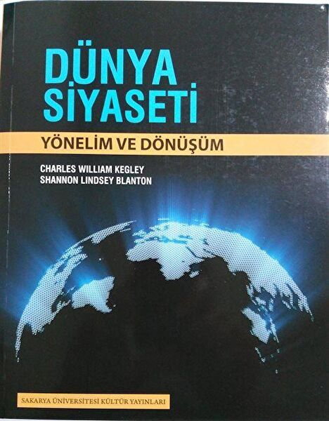 Sakarya Üniversitesi Kültür Yayınları Siyaset ve İdeoloji