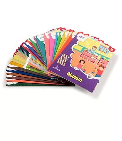 Mavi Uçurtma Yayınları Çocuk Öykü, Masal