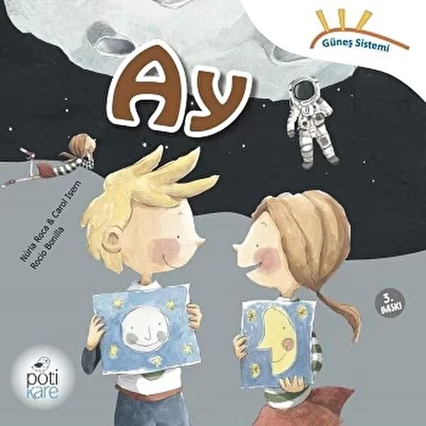 Pötikare Yayıncılık Çocuk Öykü, Masal