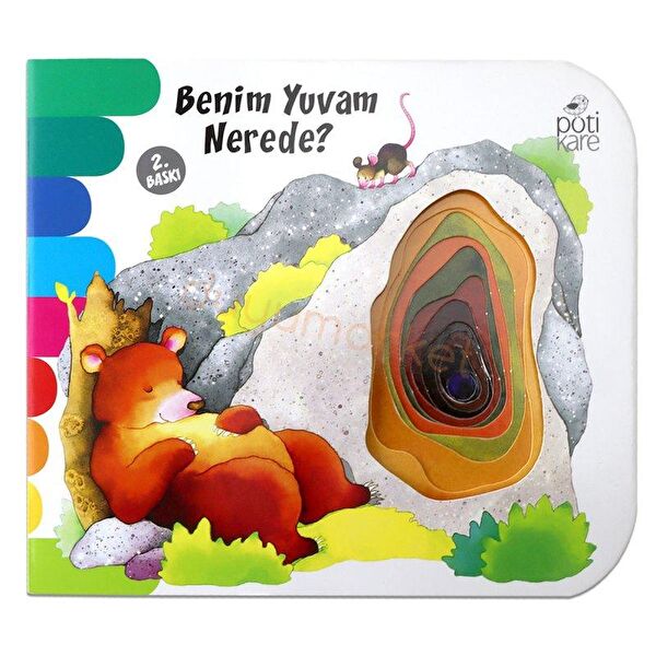 Pötikare Yayıncılık Bebek Oyuncakları