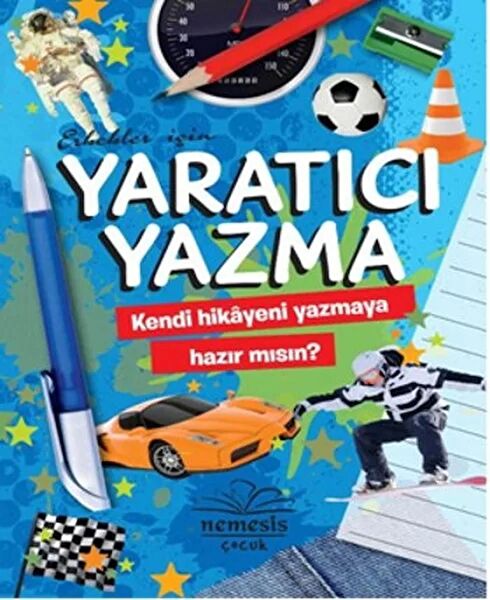 Nemesis Kitap Ders ve Yardımcı Kaynak Kitapları