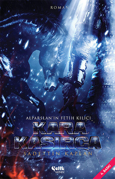 Çelik Yayınevi Roman