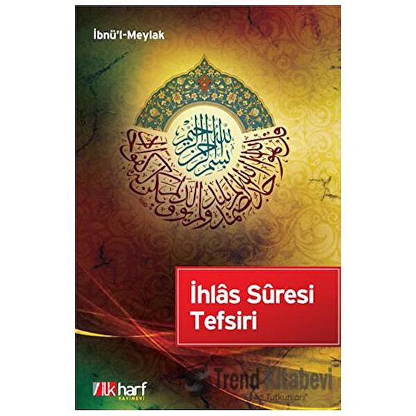 İlkharf Yayınevi Din Kitapları