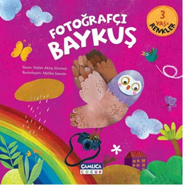 Çamlıca Çocuk Yayınları Çocuk Öykü, Masal