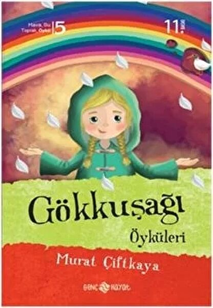 Hayat Yayınevi Çocuk Öykü, Masal