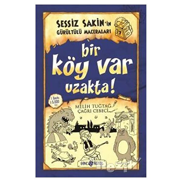 Genç Hayat Çocuk Öykü, Masal