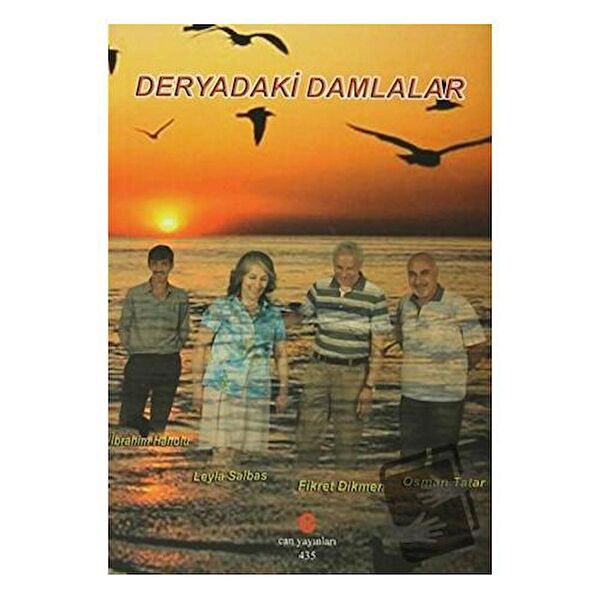 Can Yayınları (Ali Adil Atalay) Şiir