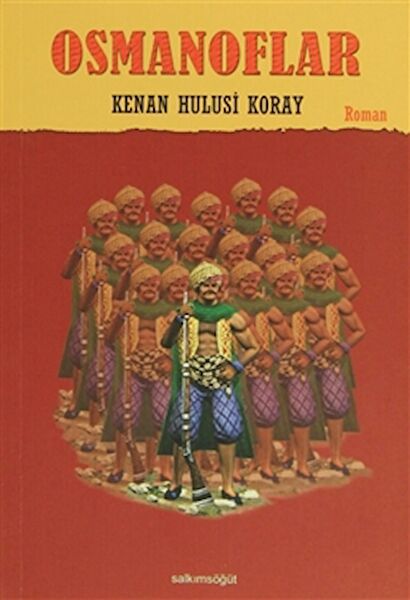 Salkımsöğüt Yayınları Roman