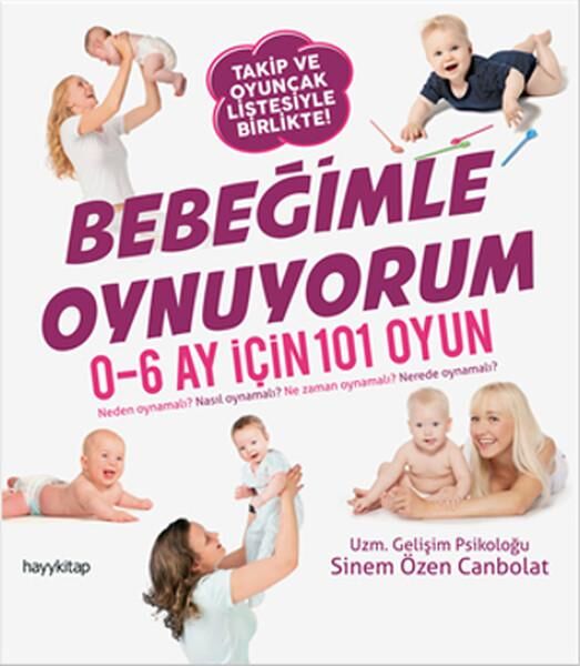 Hayykitap Bebek Bakım ve Aile