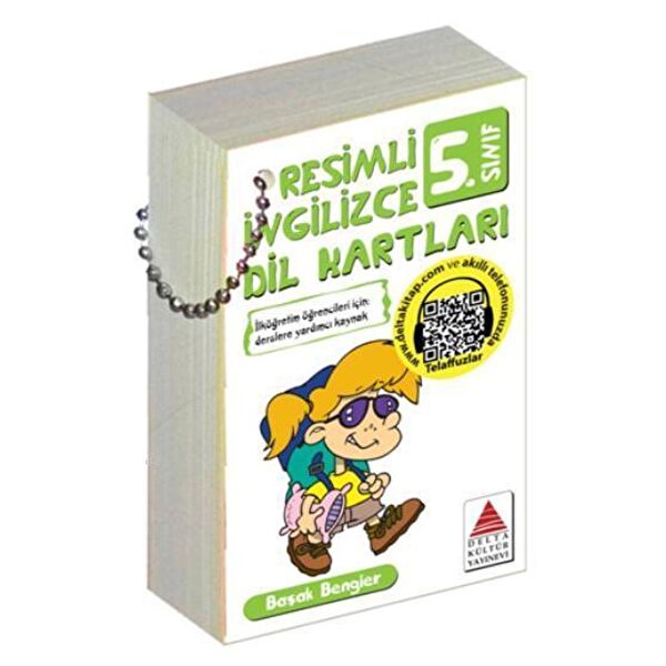 Delta Kültür Yayınevi Yabancı Dil Eğitimi