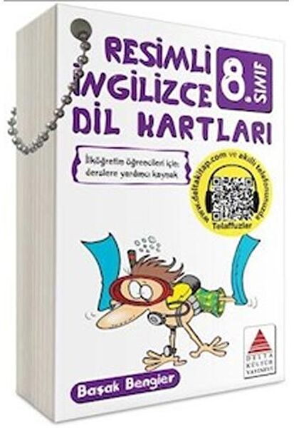 Delta Kültür Yayınevi Yabancı Dil Eğitimi