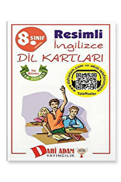 Dahi Adam Yayıncılık Yabancı Dil Eğitimi