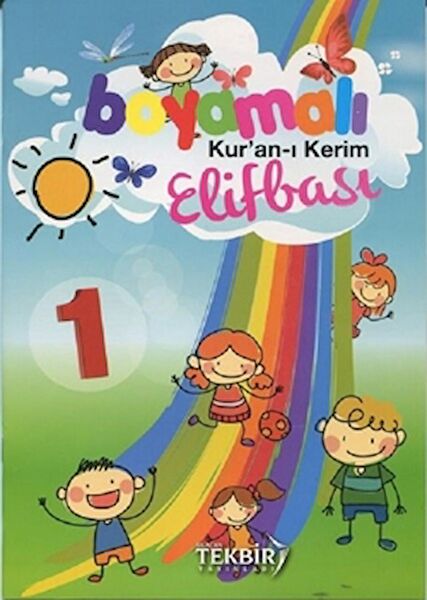 Tekbir Yayınları Aktivite ve Zeka Gelişim Kitapları