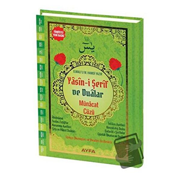 Ayfa Basın Yayın Din Kitapları