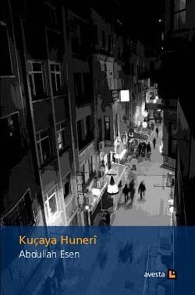 Avesta Yayınları Yabancı Dilde Kitaplar