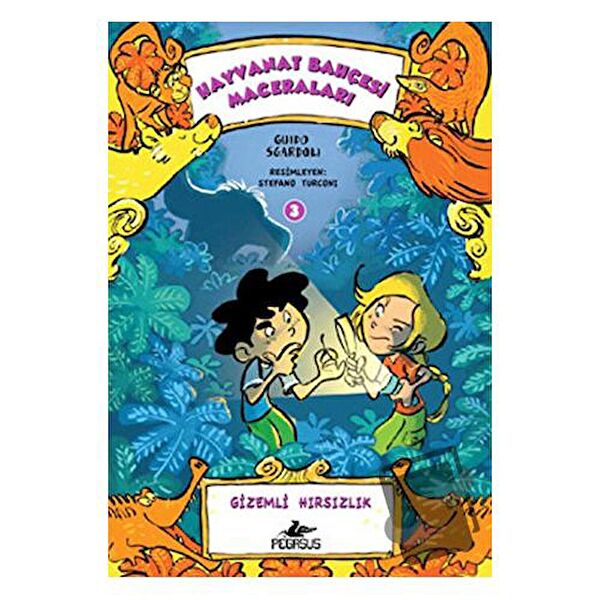 Pegasus Yayınları Çocuk Roman ve Klasikleri