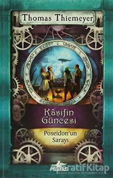 Pegasus Yayınları Roman