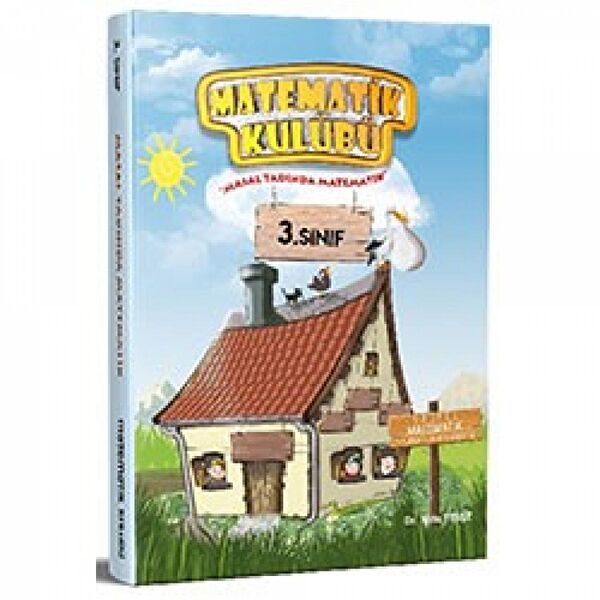 Matematik Klübü Ders ve Yardımcı Kaynak Kitapları