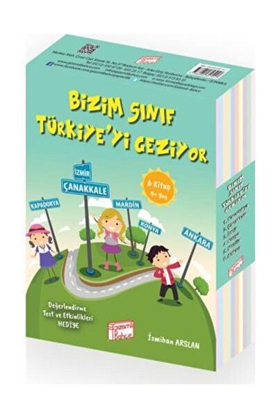Gizemli Bahçe Yayınları Çocuk Öykü, Masal