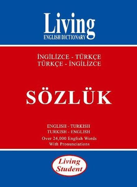 Living English Dictionary Sözlük ve İmla Kılavuzları