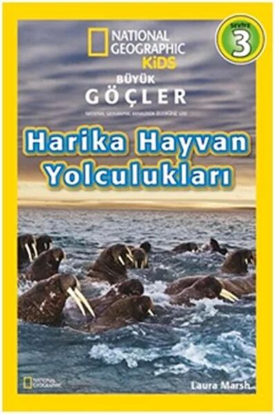 National Geographic Kids Dergiler