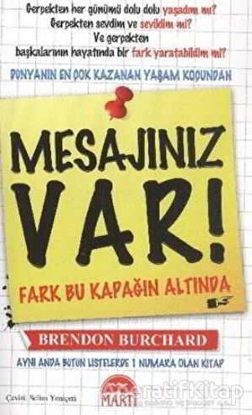 Martı Yayınları Psikoloji, Kişisel Gelişim