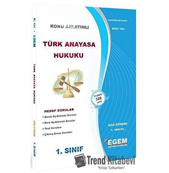 Egem Eğitim Yayınları Sınav Hazırlık