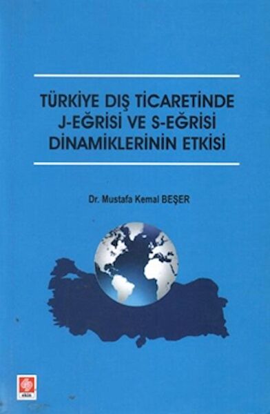 Ekin Basım Yayın Akademik Kitaplar