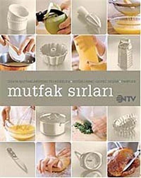 NTV Yayınları Hobi Kitapları