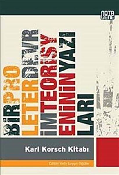 Nota Bene Yayınları Siyaset ve İdeoloji