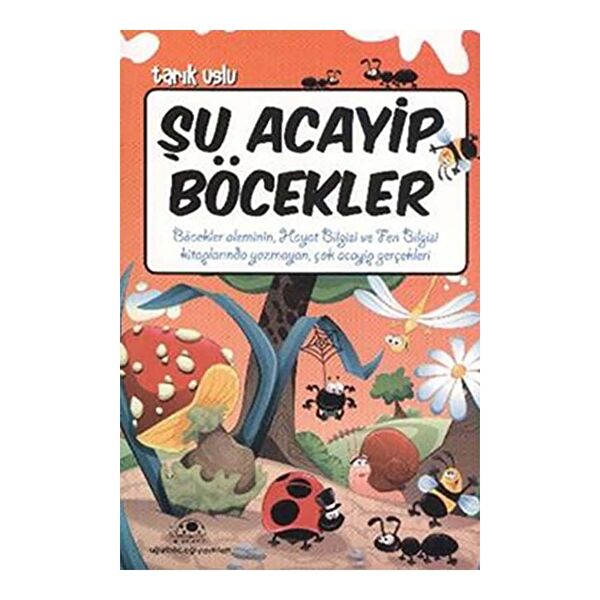 Uğurböceği Yayınları Çocuk Öykü, Masal