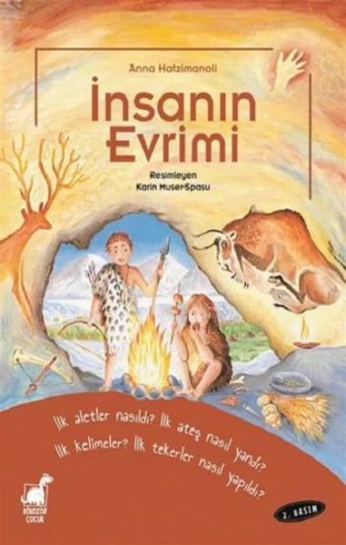 Dinozor Çocuk Çocuk Öykü, Masal Kitapları