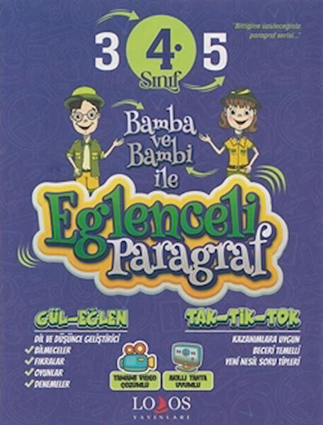 Lodos Yayınları Ders ve Yardımcı Kaynak Kitapları