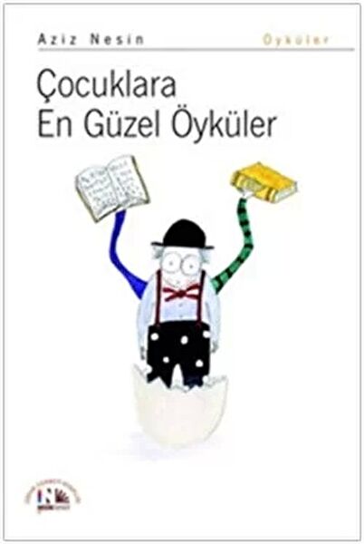 Nesin Yayınevi Çocuk Öykü, Masal