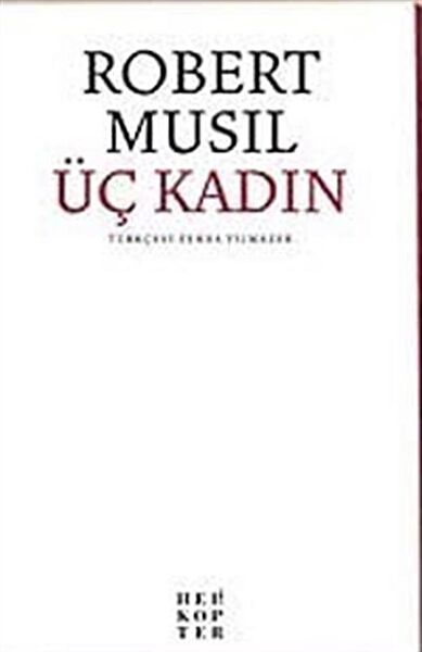 Helikopter Yayınları Roman