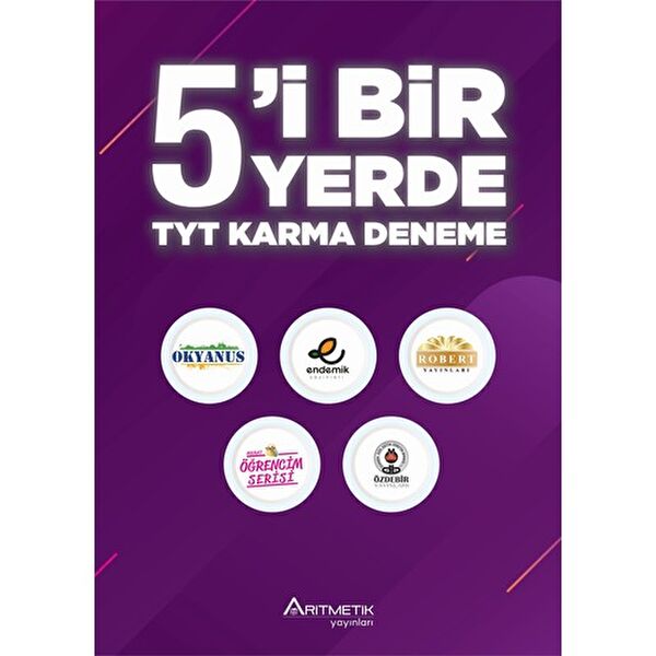 Aritmetik Yayınevi Sınav Hazırlık